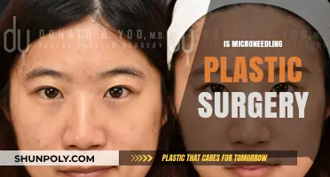 Microneedling vs. Plastic Surgery: Which Skin Treatment is Right for You?