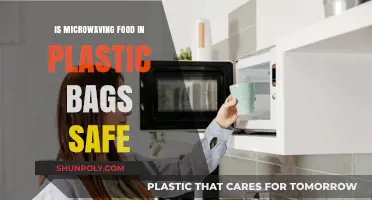 Microwaving Food in Plastic Bags: Safe Practice or Health Risk?