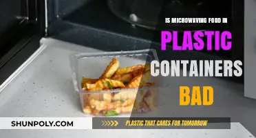 Plastic Containers: Microwave Safe or Not?