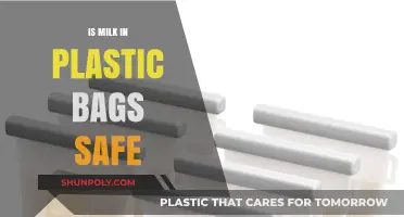 Is Milk in Plastic Bags Safe? Exploring Health and Environmental Concerns