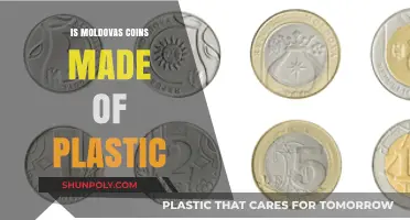 Are Moldova's Coins Plastic? Unveiling the Truth Behind Their Material