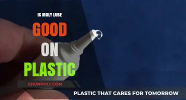 Moly Lube: Friend or Foe to Plastic?