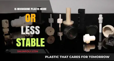 Plastic Moonshine: Stability in Question