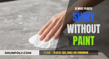 Plastic Shine: The Science Behind Glossy Surfaces