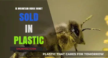 Mountain Ridge Honey: Plastic Packaging?
