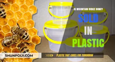 Mountain Ridge Honey: Plastic Packaging?