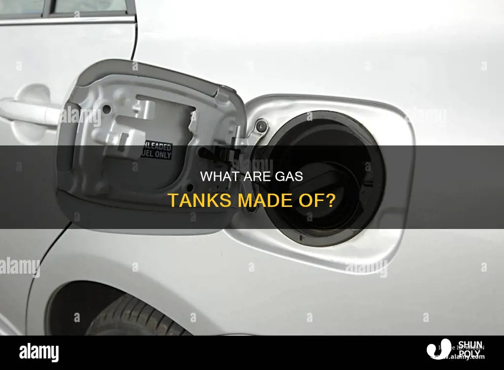 is my gas tank metal or plastic