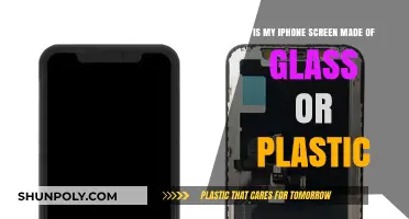 iPhone Screen Material: Glass or Plastic? Uncovering the Truth