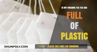 Organic Tea Bags: Uncovering the Hidden Plastic Truth