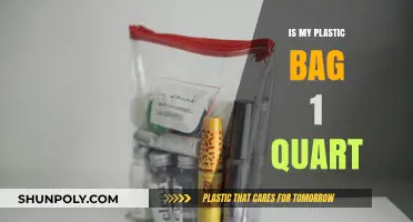 Is Your Plastic Bag 1 Quart? Quick Tips to Verify