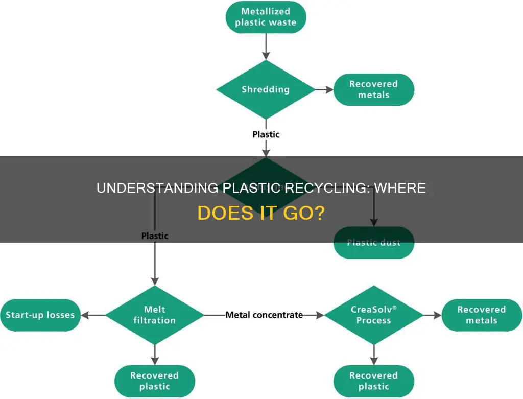 is my plastic being recycled