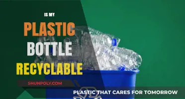 Can Your Plastic Bottle Be Recycled? A Quick Guide