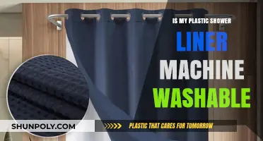 How to Clean Your Plastic Shower Liner