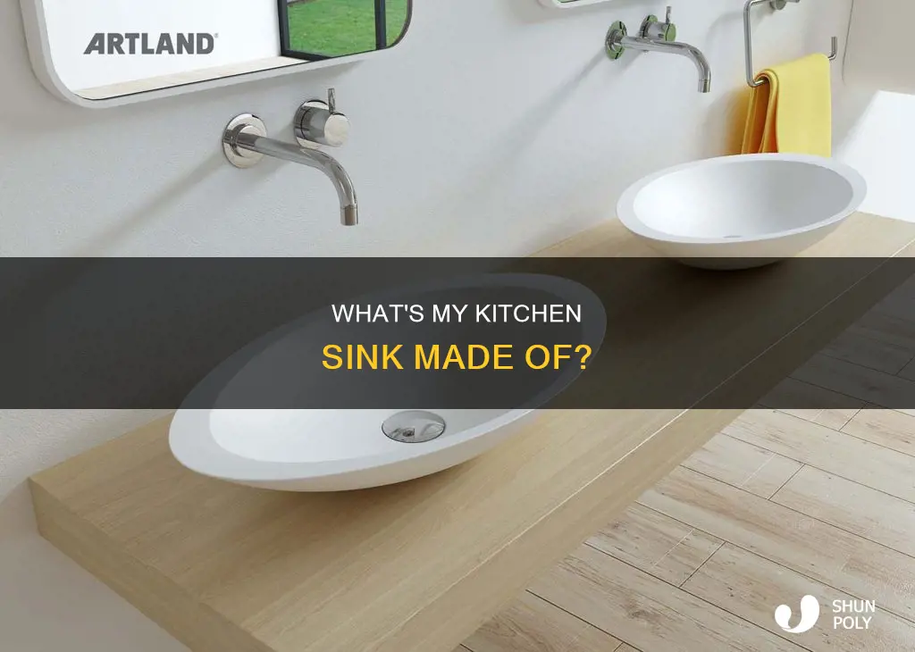 is my sink plastic or acrylic
