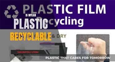 Recycling Mylar Plastic: What You Need to Know