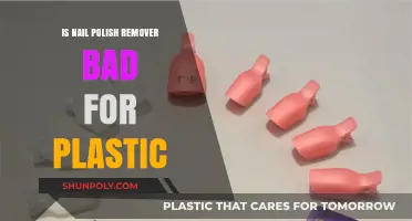 Nail Polish Remover and Plastic: Safe or Damaging Combination?