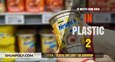 Nestle Quik: Plastic Packaging and its Environmental Impact