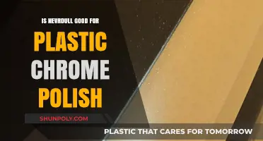 Nevr-Dull: The Best Solution for Plastic Chrome?