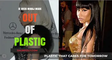 Is Nicki Minaj Made of Plastic? Unraveling the Truth Behind the Rumors