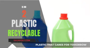 Recycling Plastic No. 2: Is It Possible?