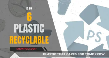 Recycling Plastic No. 6: Is It Possible?