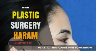 Is Nose Plastic Surgery Haram? Exploring Islamic Perspectives on Rhinoplasty