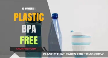 BPA-Free Plastics: Are Number 1 Plastics Safe?