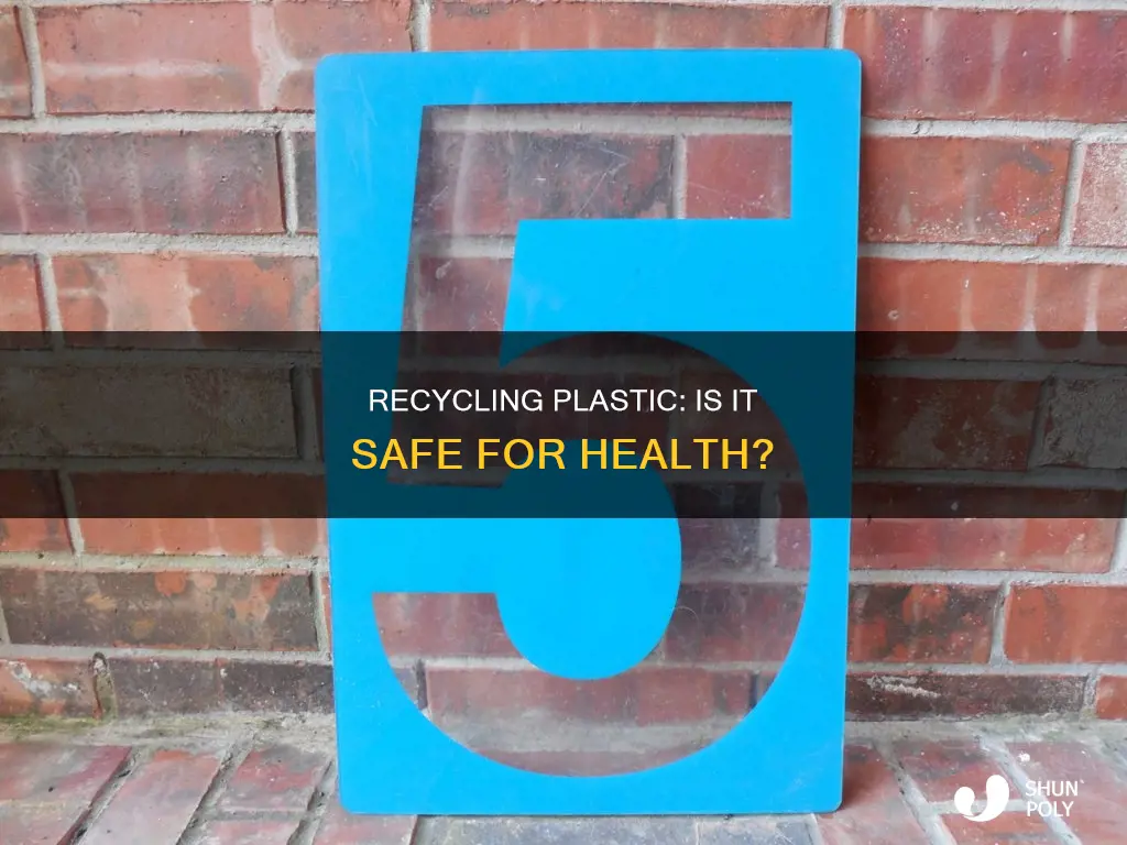 is number 5 plastic good for you
