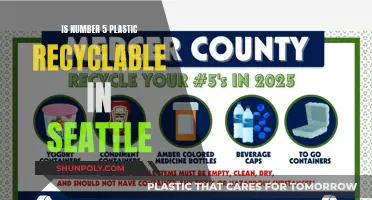Recycling in Seattle: The Fate of Plastic #5