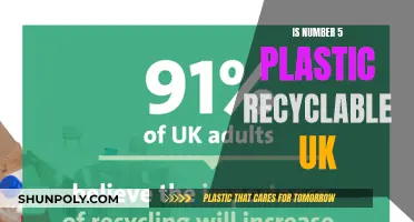 Recycling Plastic: What You Need to Know About #5 Plastics in UK
