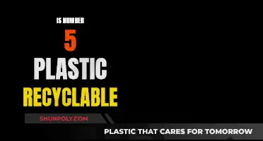 Unraveling the Mystery: Can Plastic Number 5 Be Recycled?