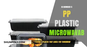Microwaving PP Plastic: Safe or Not?