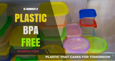 BPA-Free Number 6 Plastic: Safe or Not?