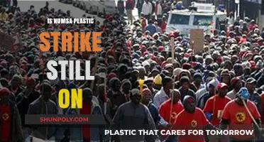 Plastic Strike: NUMSA's Ongoing Battle