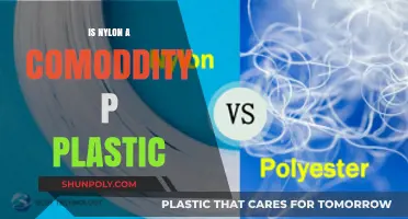 Nylon: Plastic Commodity or Specialized Material?