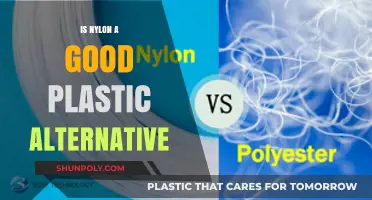 Nylon: A Viable Plastic Alternative?