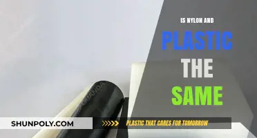 Nylon vs Plastic: What's the Difference?