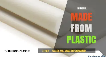 Is Nylon Plastic? Unraveling the Synthetic Fiber's Material Origins