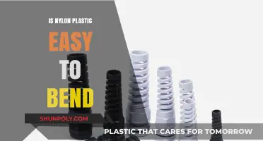 How Bendable is Nylon Plastic?