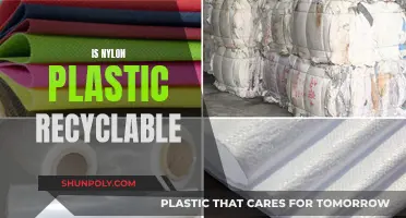 Nylon Plastic: Can It Be Recycled?
