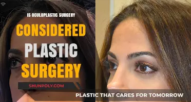 Is Oculoplastic Surgery Plastic Surgery? Understanding the Difference