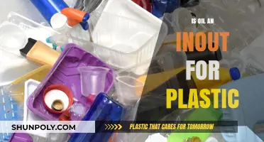 How Oil Becomes Plastic: The Transformation Process