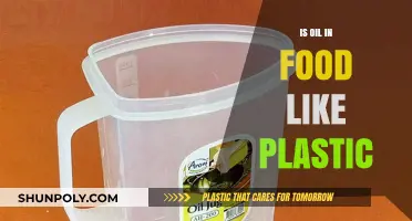 The Dark Side of Oil in Food