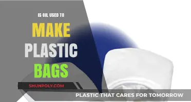 Is Oil the Hidden Ingredient in Plastic Bags? Unveiling the Truth