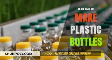 Is Oil the Hidden Ingredient in Your Plastic Bottles?