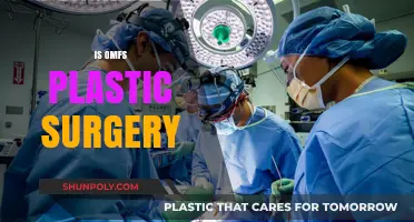 OMFS vs. Plastic Surgery: Understanding the Key Differences and Similarities
