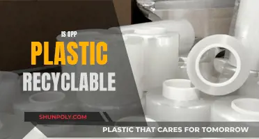How OPP Plastic Is Recycled: A Guide