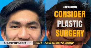 Is Orthodontics Plastic Surgery? Debunking Myths About Dental Aligners