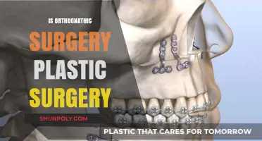 Is Orthognathic Surgery Considered Plastic Surgery? Exploring the Facts