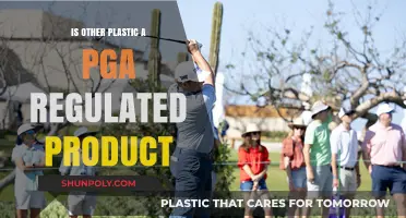 The Plastic Industry: PGA's Role in Regulation